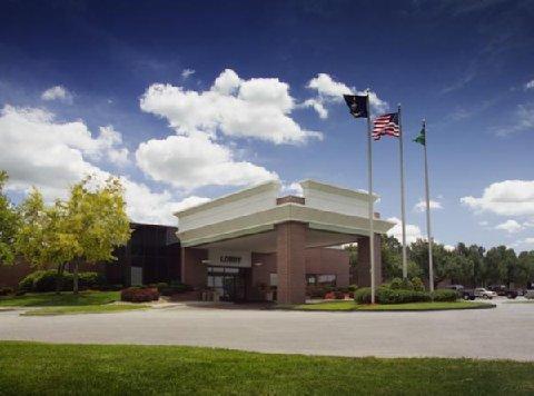 Holiday Inn Olathe Medical Center ภายนอก รูปภาพ