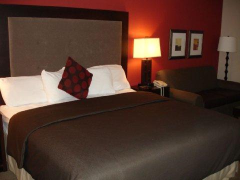 Holiday Inn Olathe Medical Center ภายนอก รูปภาพ