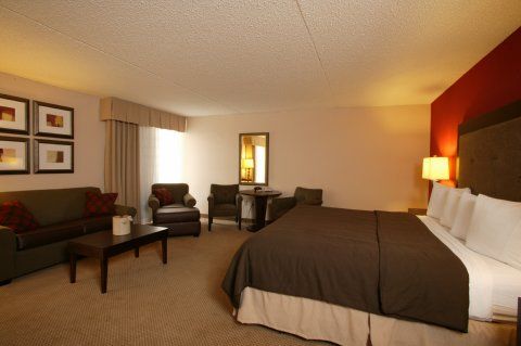 Holiday Inn Olathe Medical Center ภายนอก รูปภาพ