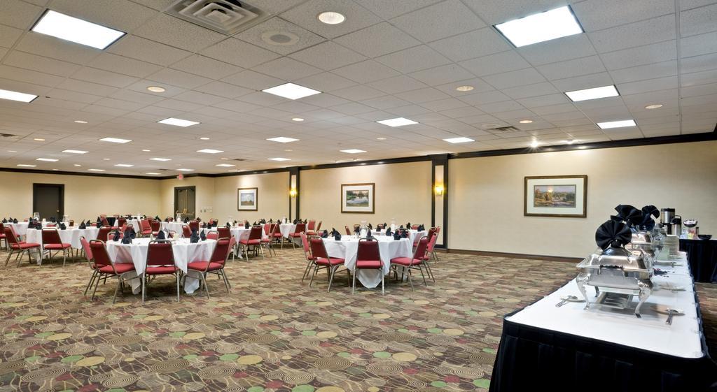 Holiday Inn Olathe Medical Center ร้านอาหาร รูปภาพ
