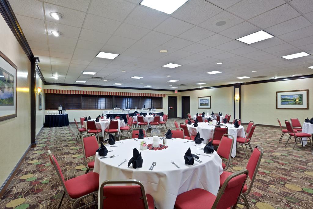 Holiday Inn Olathe Medical Center ร้านอาหาร รูปภาพ