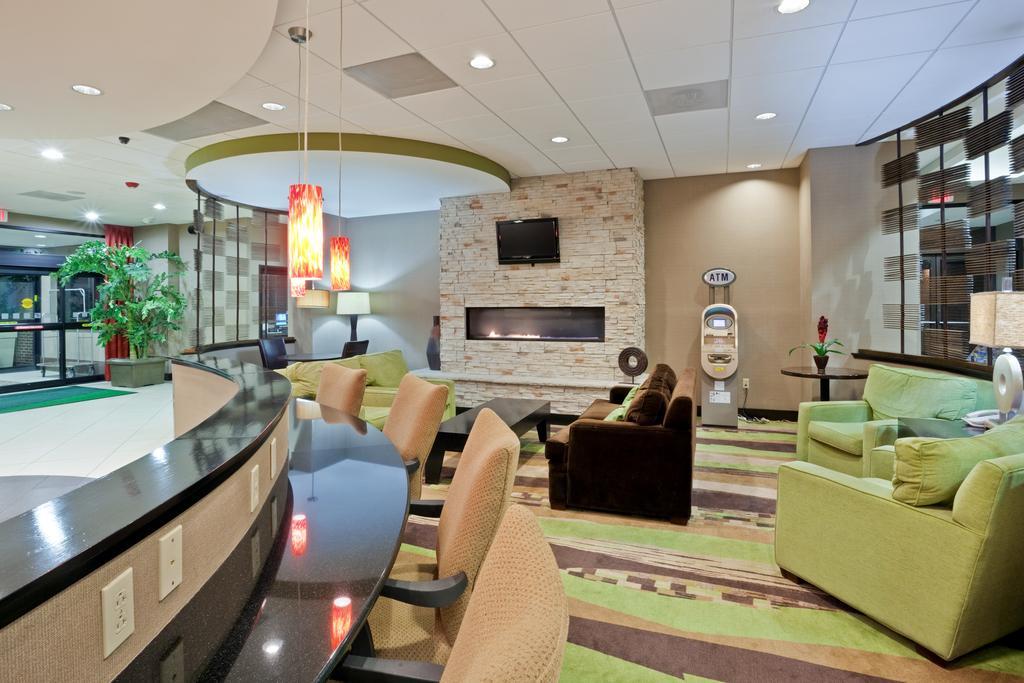 Holiday Inn Olathe Medical Center ร้านอาหาร รูปภาพ