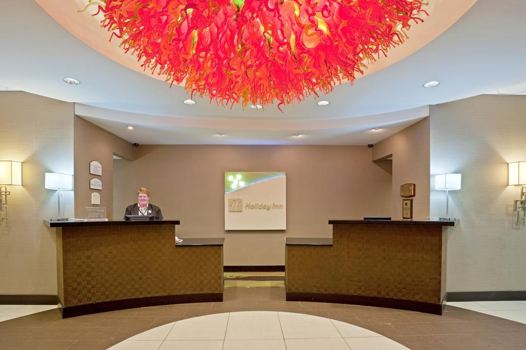 Holiday Inn Olathe Medical Center ภายใน รูปภาพ