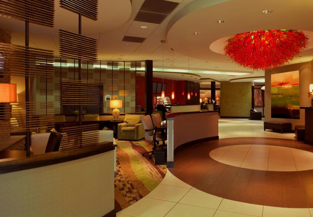 Holiday Inn Olathe Medical Center ภายใน รูปภาพ